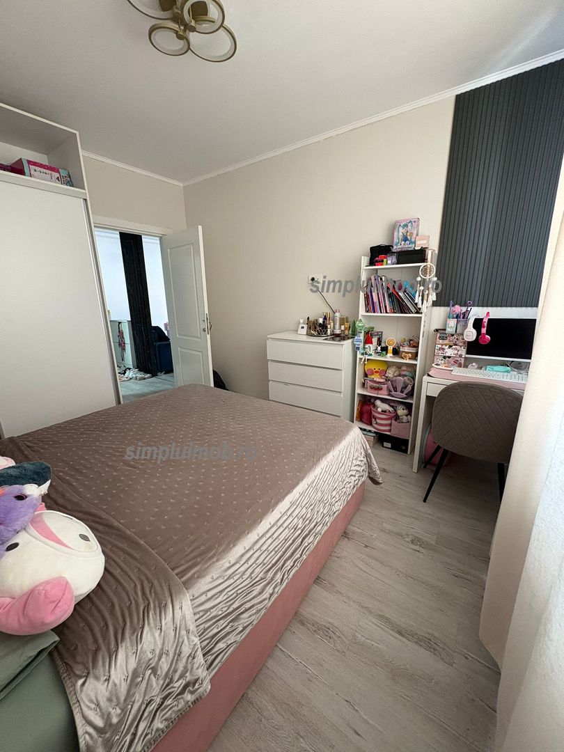 2 Camere Bloc 2023 Mobilat Utilat - Poză 13