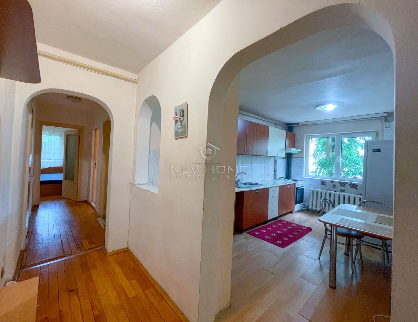 Apartament 3 camere decomandat în zona BIG Manastur - Poză 14