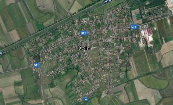 TEREN CONSTRUCTII 500 MP UTVIN - Poză 2