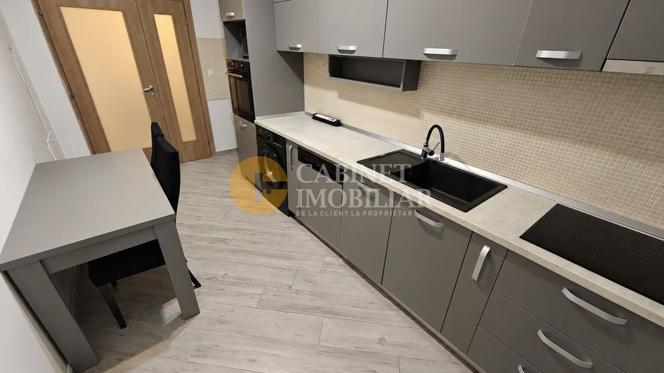 4 camere | 96mp | mobilat&utilat | parcare subterană – Visioianu - Poză 14