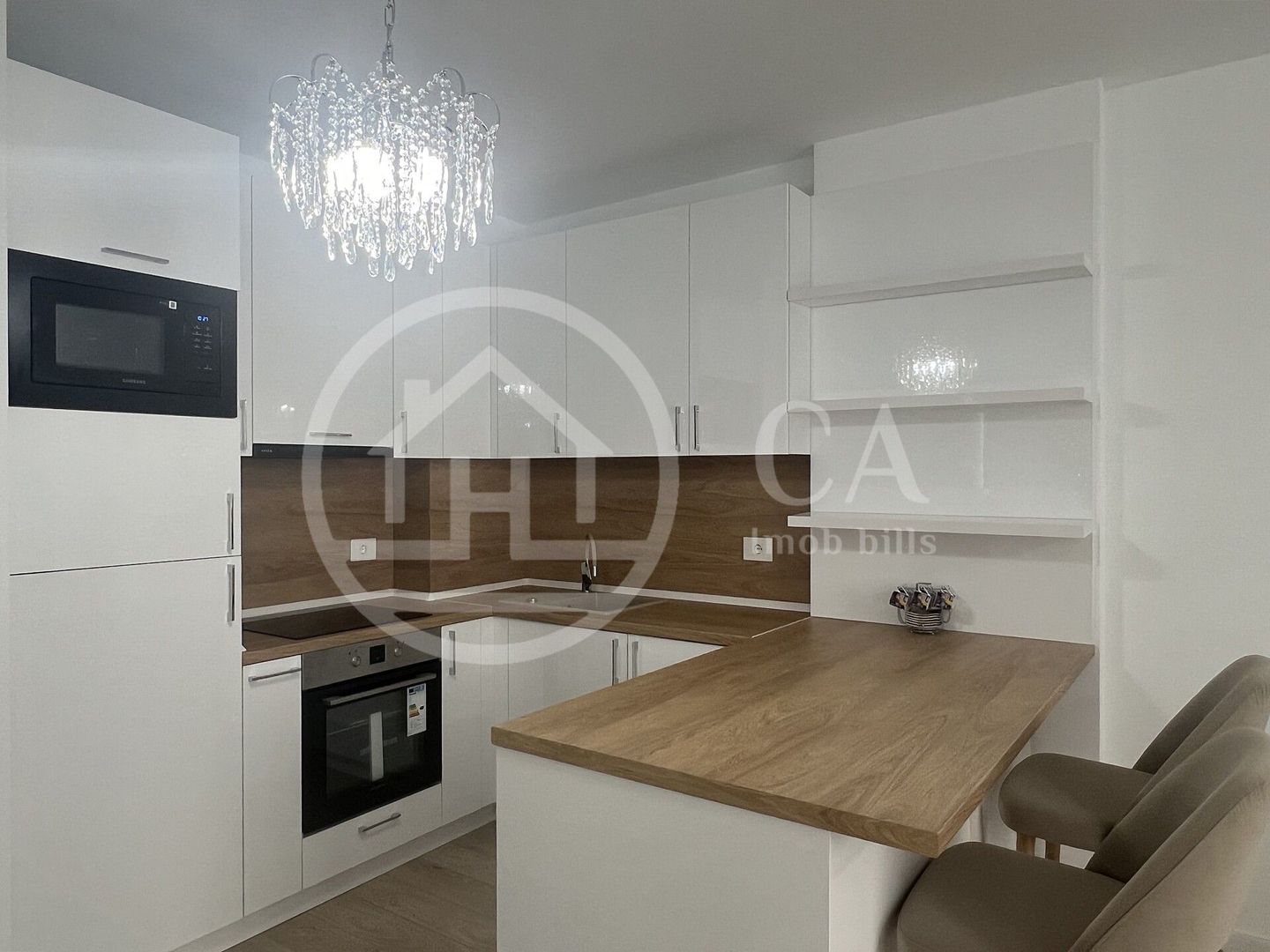 Apartament cu 2 camere de vanzare in Prima Arena Oradea - Poză 4