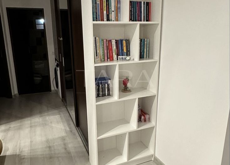 Apartament 2 camere - zona zero Floresti - parcare cu CF - Poză 2