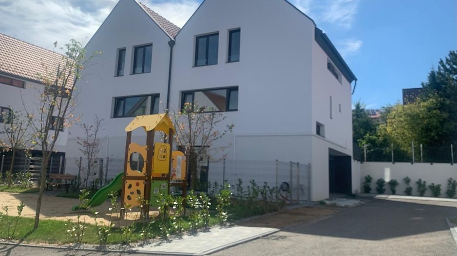 Duplex Nou NZEB • Ansamblu Rezidențial Superb • Str. Fagului • Alee Privată - Poză 1