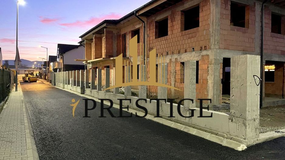 Duplex de vânzare – Șelimbăr | 120 mp utili | 150 mp curte liberă - Poză 8