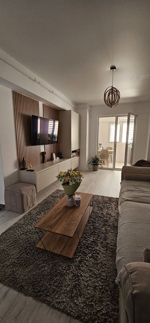 Apartament 2 camere de inchiriat Central Address Residence parc Carol - Poză 1