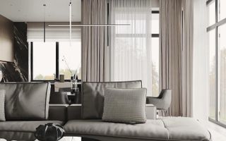 Titan Pallady Sector 3-Compartimentare practica-3 camere cu 2 bai - Poză 3