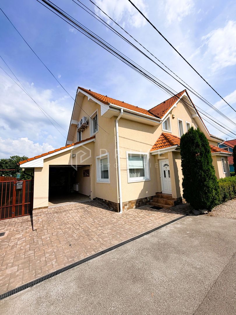 Duplex modern | Complet Mobilat și Utilat I Curte amenajată I Unirii - Poză 21