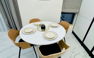 Apartament 3 camere Baneasa Garlei | Imobil nou | Terasa26mp | Parcare subterana - Poză 6