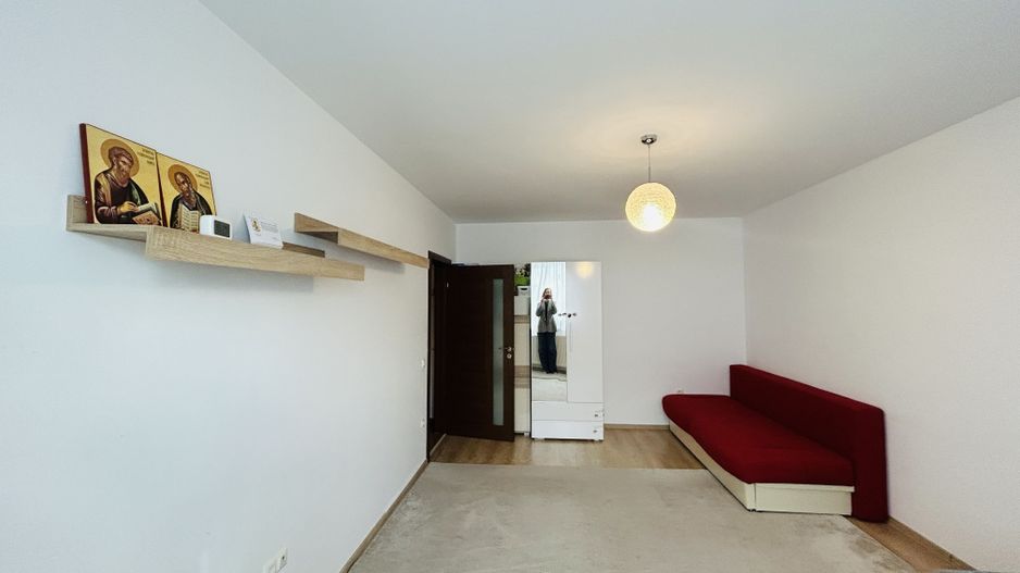 Apartament 2 camere, parcare subterana, zona Turnisor Sibiu - Poză 4