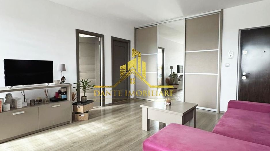 2 camere, bloc nou, balcon, parcare, Intre Lacuri, Iulius Mall - Poză 6