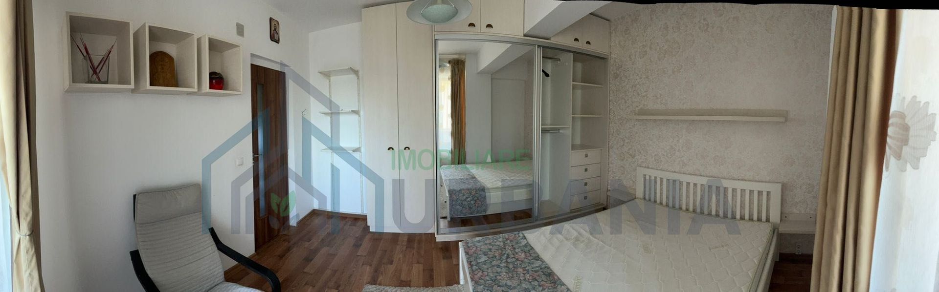 Apartament de închiriat, 2 camere, 50 mp, zona Bucsinescu, vizavi de Clinica Sanoptic, Iași – 450 € - Poză 6