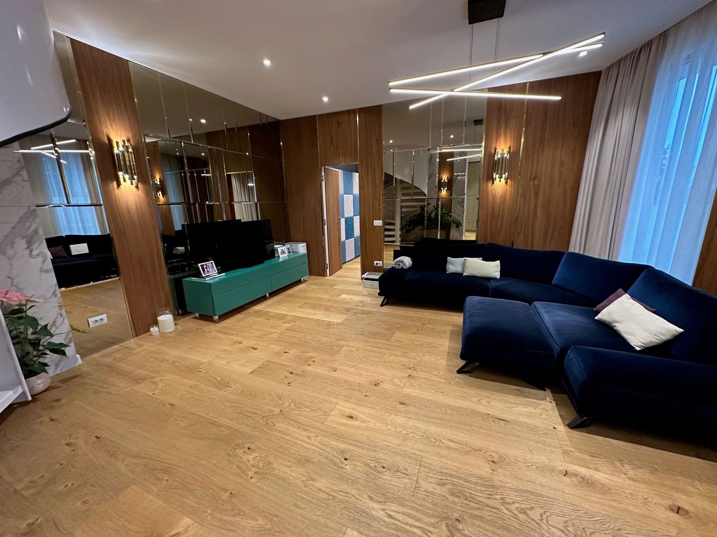 Apartament pe 2 niveluri - Poză 8