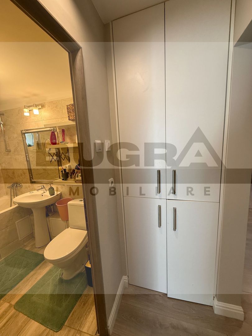 Apartament 3 camere, 65 mp, balcon, boxa, 2 parcari, Piata Zorilor - Poză 10