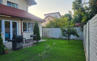 Vila Otopeni Central 5 camere, 400m2 curte, dormitor parter - Poză 8