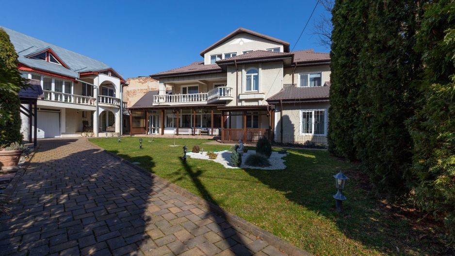 Proprietate exclusivistă ultracentrală -eleganță, spațiu și rafinament - Poză 52