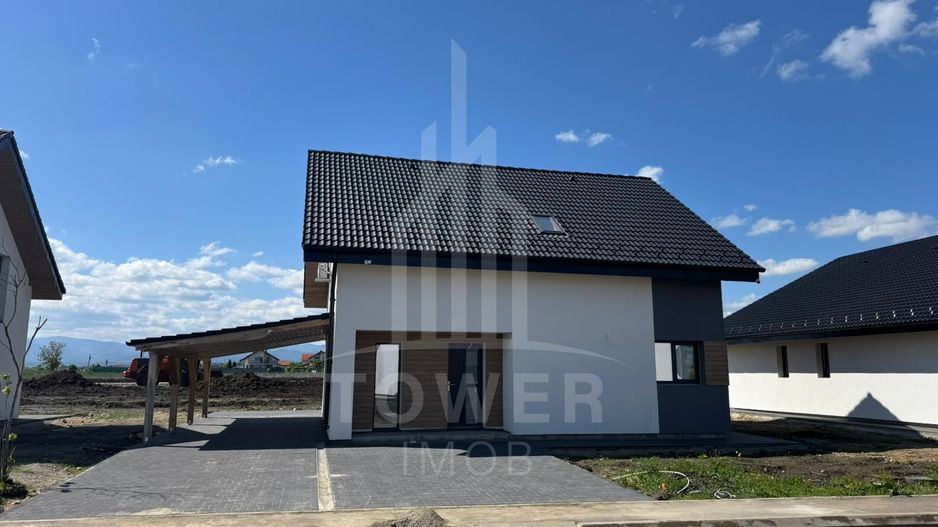 Casă individuală INDEPENDENTA ENERGETIC | Cartier Nou - Velvet Hills - Poză 1
