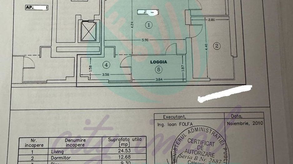 3 CAMERE in DELEA VECHE 24 - Poză 17