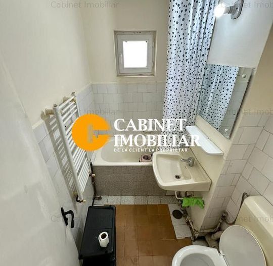Apartament cu 2 camere decomandat - Etaj Intermediar - Fara risc - Podu Ros - Poză 5