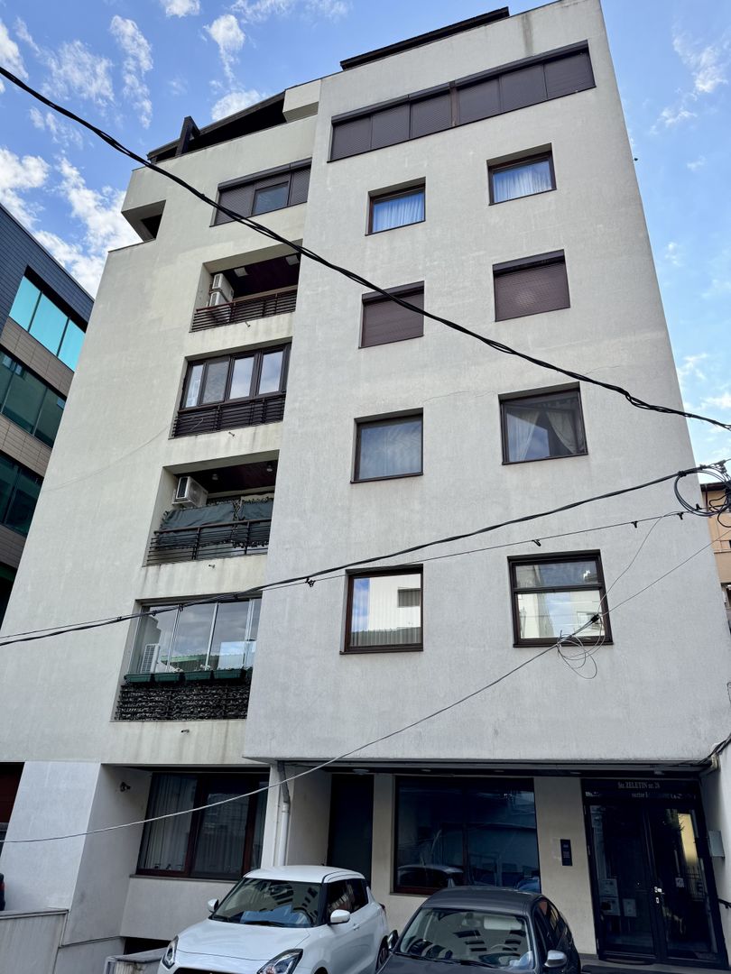 INVESTITIE - Aviatiei - Baneasa - 3 camere - 110 mp - parcare - Poză 38