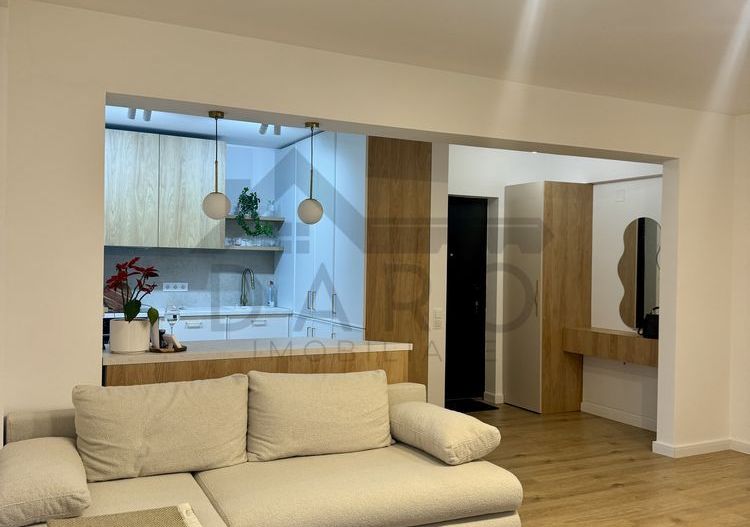 🔥 Apartament 2 camere | AMA Residence | Unirii | 450€ - Poză 1