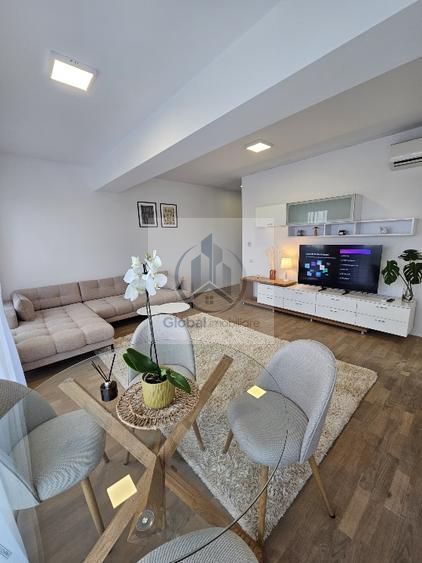 Inchiriere apartament 2 cam + parcare subterana Catted Residence - Poză 5