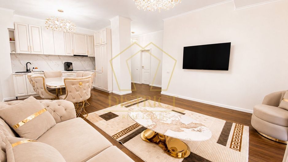 Apartament cu 2 camere | Torontalului | Campeador City - Poză 4
