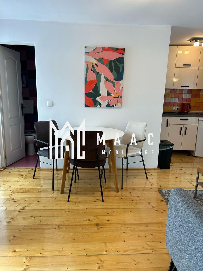 Apartament 2 camere | Terasa | Curte | Modern | Central - Poză 4