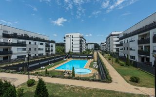 Apartament 2 camere in Natura Residence,parcare subterana si boxa - Poză 1