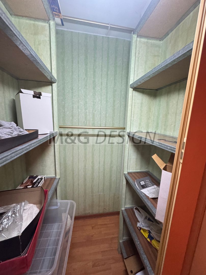 3 camere decomandat zona Girocului  etaj 1 CENTRALA, CLIMA - Poză 9