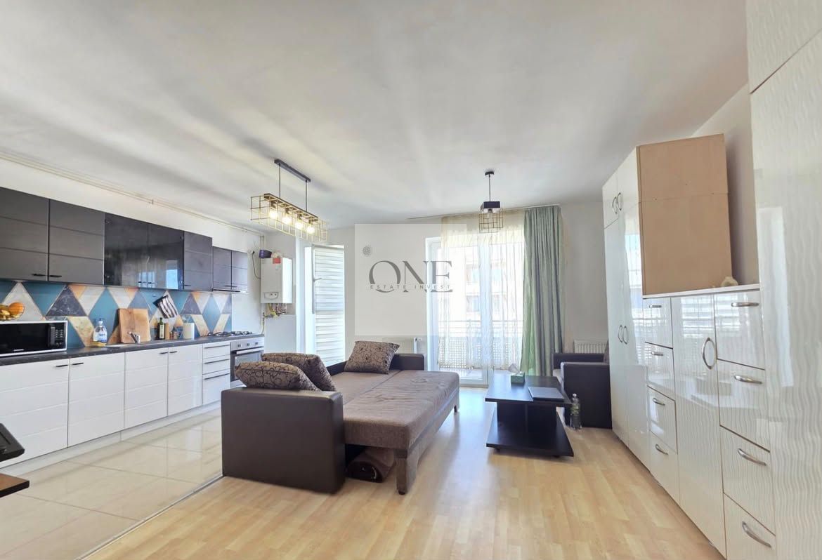 Garsoniera Modernă Zona Avantgarden Comision 0% - Poză 3