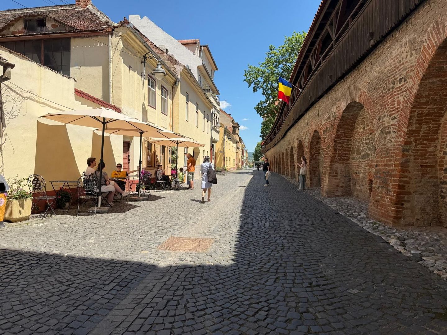 Apartament cochet, Strada Cetatii, Sibiu - Poză 11