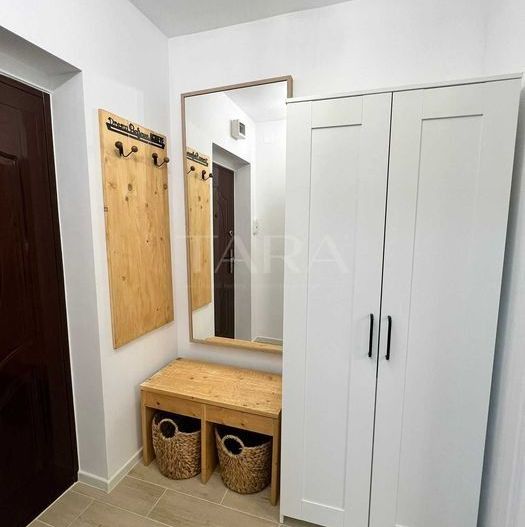 Garsonieră renovată, 31 mp, cu panoramă, aproape de Iulius Mall. - Poză 5