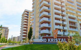Apatament 2 camere decomandat, disponibil imediat - The Grand Krsital - Poză 2