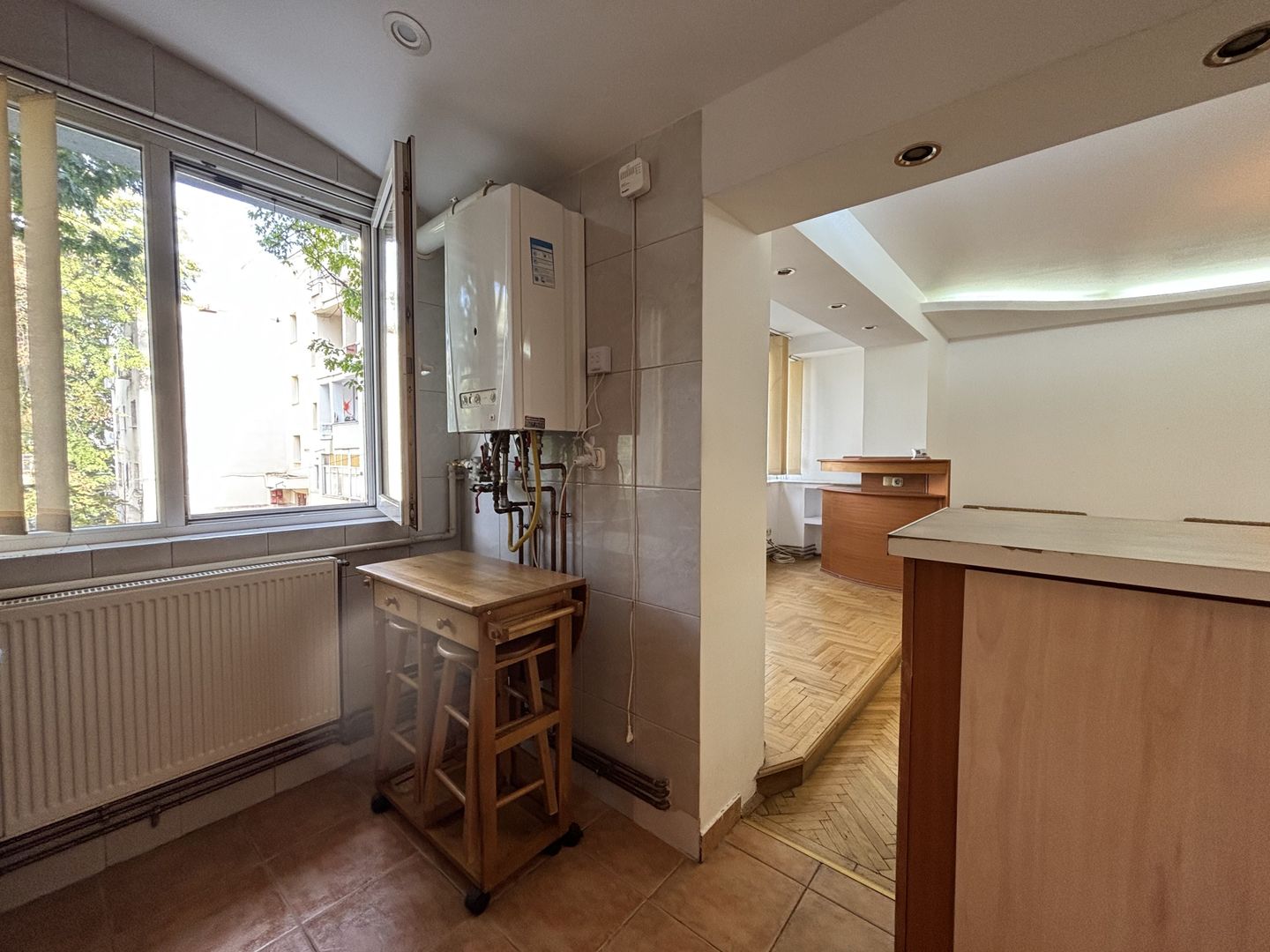 Apartament 3 camere | Etaj 1 | Centrală proprie | Instalații - Poză 23