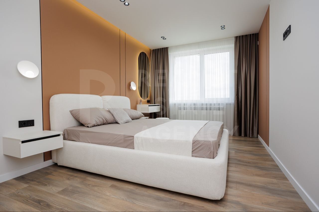 Vânzare, apartament 3 camere 70 mp, str. Vasile Lupu, Buiucani - Poză 7