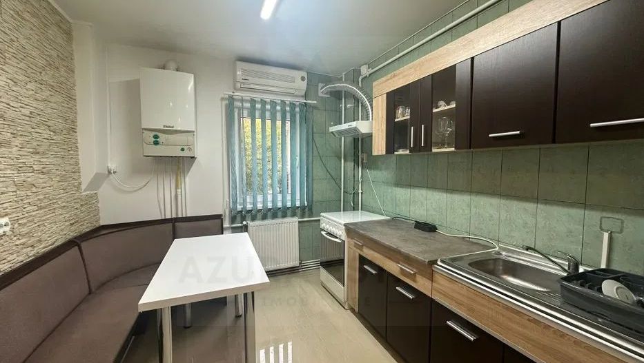 Apartament utilat mobilat 2 camere etaj 2 in zona Mihai Viteazu - Poză 6