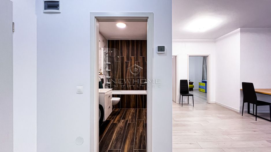 Apartament 2 camere decomandat, Parcare, Chinteni - Poză 13