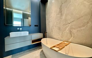 Penthouse 3 Camere | Parcare Subterana | Baneasa - Poză 8