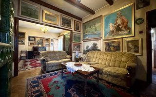 Vila cu 6 camere *310mp*  + Garaj // Primăverii - Poză 8