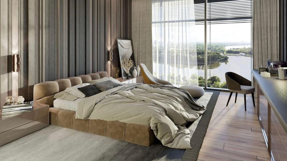 Apartament 5 camere - Panoramă Unică asupra Lacului Floreasca - Poză 6