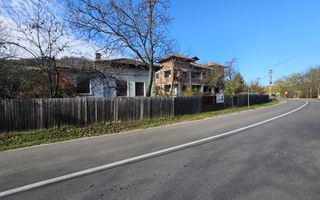 Proprietate deosebită în orașul Ștefănești, intrare pe strada Izvorani - Poză 13