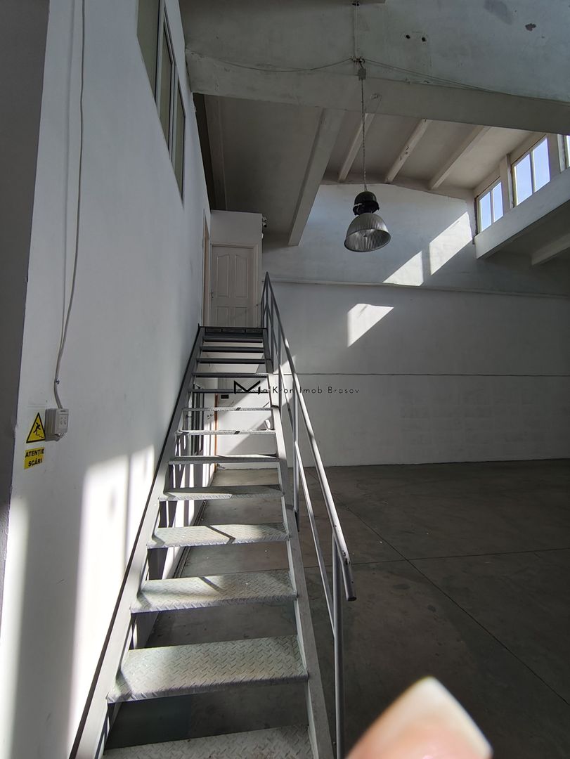 Hala de inchiriat 320mp - Poză 9