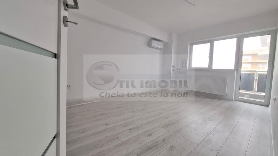 Apartament decomandat de vanzare in Iasi, Galata, 57,44 mp, bloc nou - Poză 9