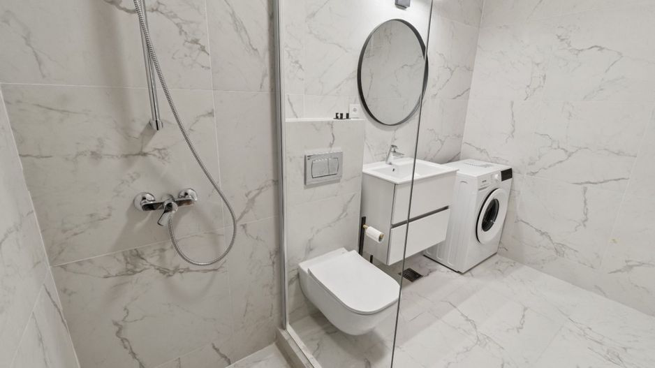 Apartament 2 camere 75 mp  Ivory Residence Pipera - Poză 12