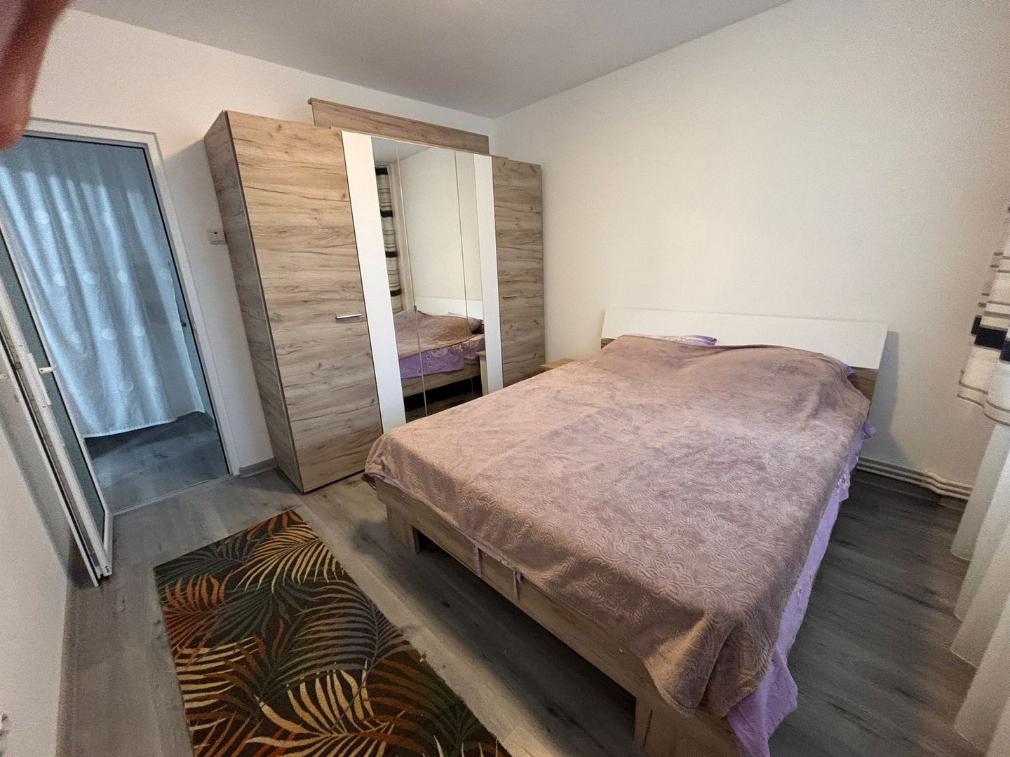 Apartament 2 camere semidecomandat – Tiglina 1, etaj 1 - Poză 9