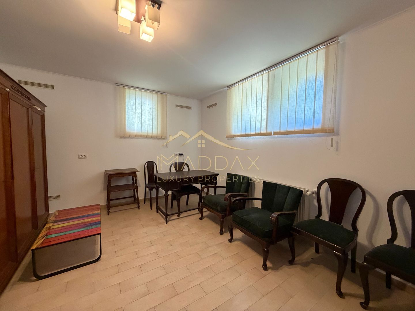 Apartament de inchiriat /4 camere in vila *153mp* +parcare / Dorobanti Capitale - Poză 39