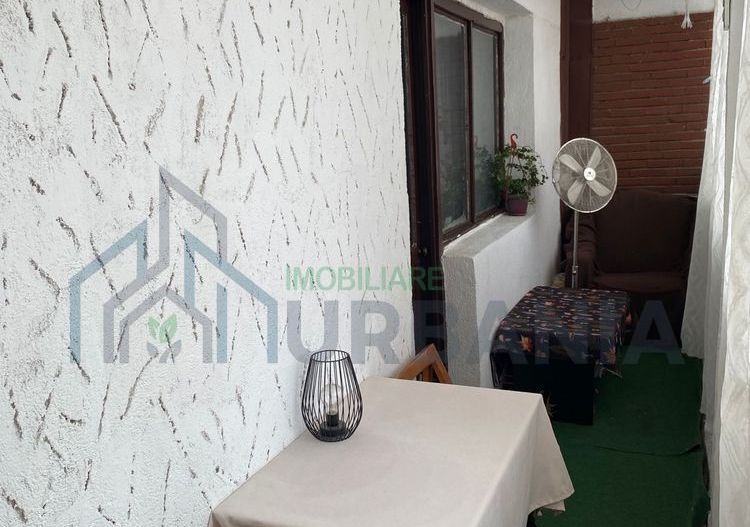 Inchiriez apartament o camera zona Gara Billa - Poză 4