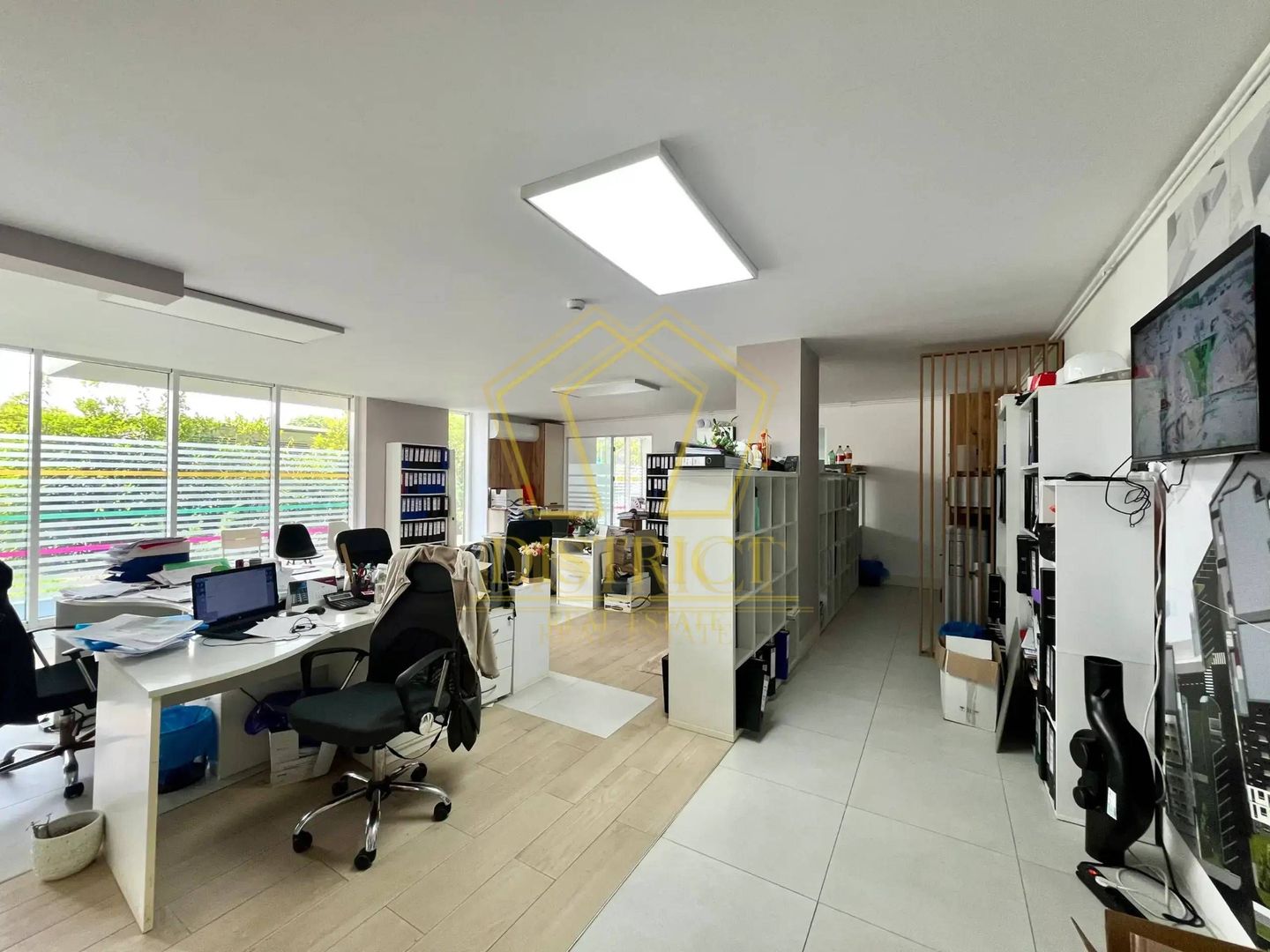 COM 0% Spatiu comercial 137mp | Vivalia | Tipografilor - Poză 2