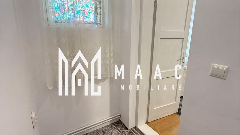Apartament 1 camera | Etaj 1 | Decomandat | Curte | C. Noica - Poză 17