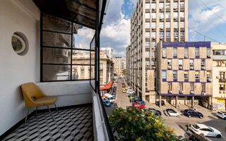 VANZARE APARTAMENT 2 CAMERE 70MP PIATA AMZEI ROMANA INVESTITIE 2 BALCOANE - Poză 1